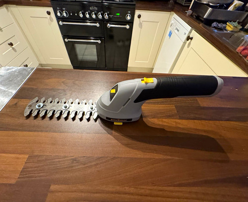 Enventor cordless hedge - enventor,