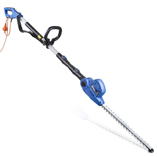 Electric pole hedge trimmer - electric,