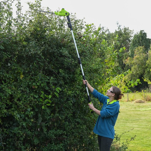 Garden gear 12v - garden, telescopic
