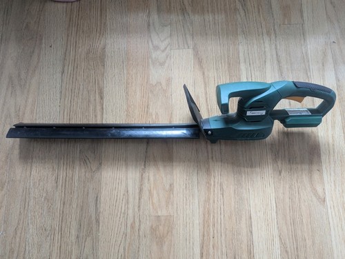 Nmht18 18v cordless hedge - 18v,