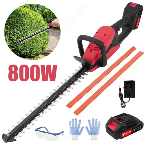 Electric hedge trimmer - electric,