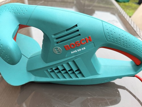 Bosch ahs corded - 50-16, hedge