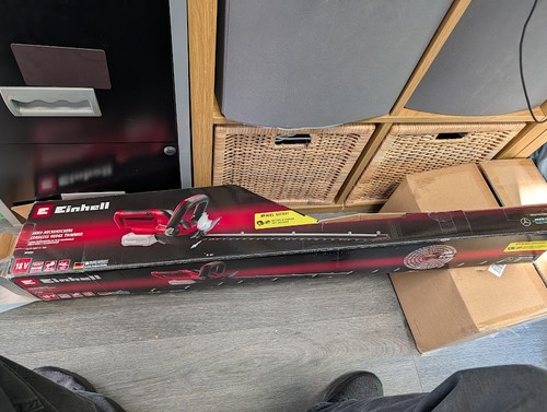 Einhell power change - power, 18v