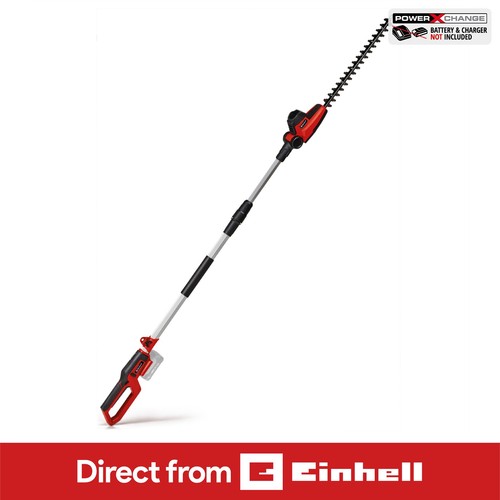 Einhell cordless hedge - einhell,