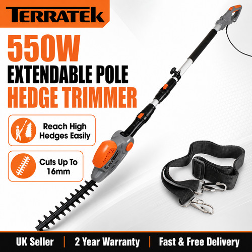 Terratek electric hedge - electric,