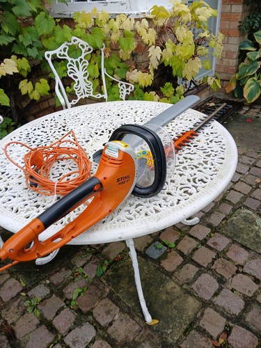 Stihl hse electric corded - 81,