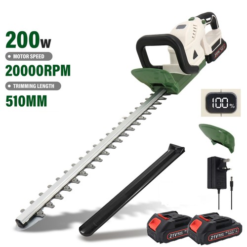 21v brushless cordless - cordless, hedge