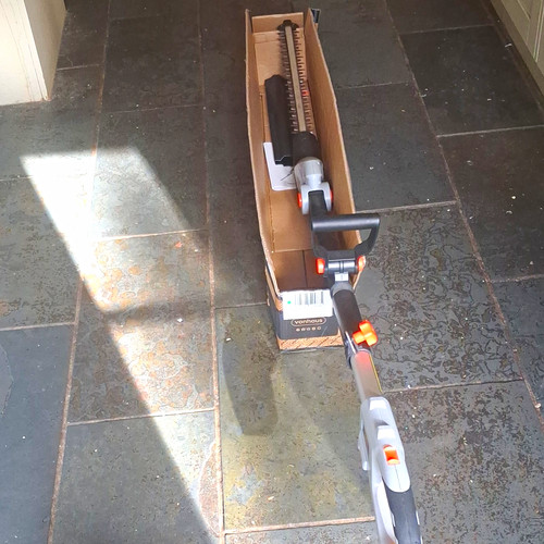 New vonhaus cordless electric - vonhaus,