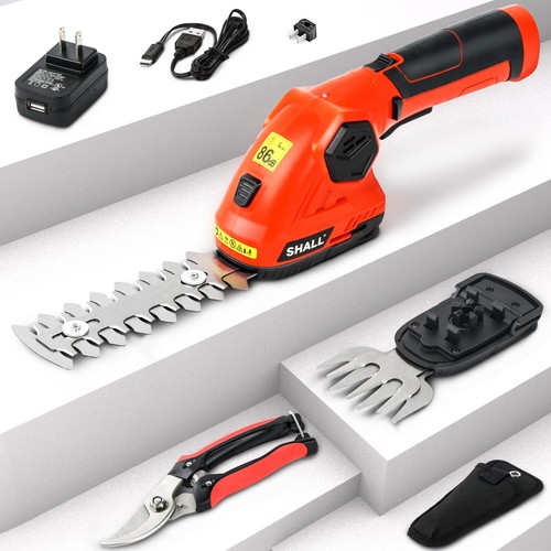 Shall cordless grass shear - shall,