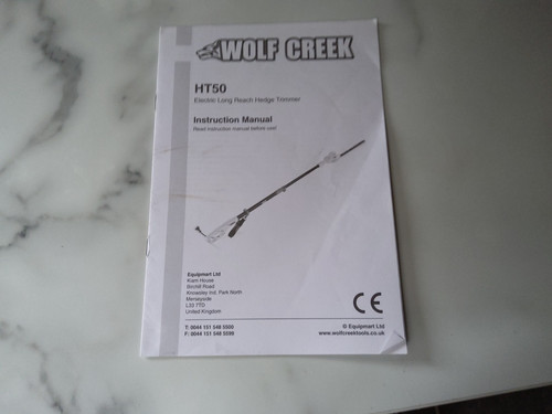 Wood creek electric extra - , long
