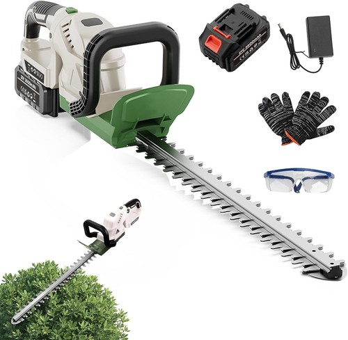 Wireless hedge trimmer - wireless,