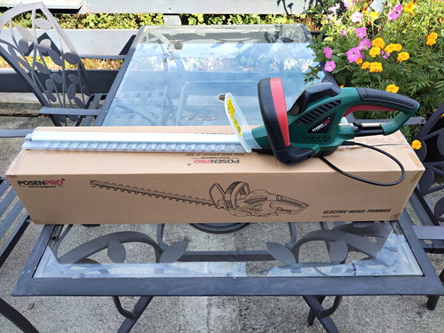 Posenpro 600w corded - corded, electric