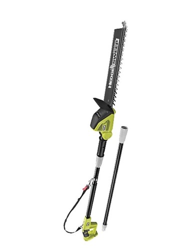Ryobi one 45cm pole hedge - ryobi, one+