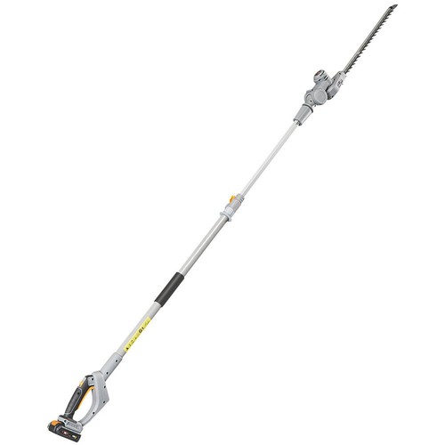 Titan hedge trimmer pole - titan,
