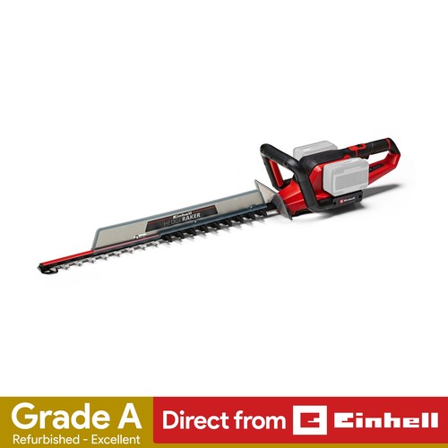 Einhell cordless hedge trimmer - cordless,
