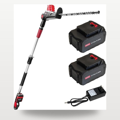 Mzk cordless hedge trimmer - mzk,