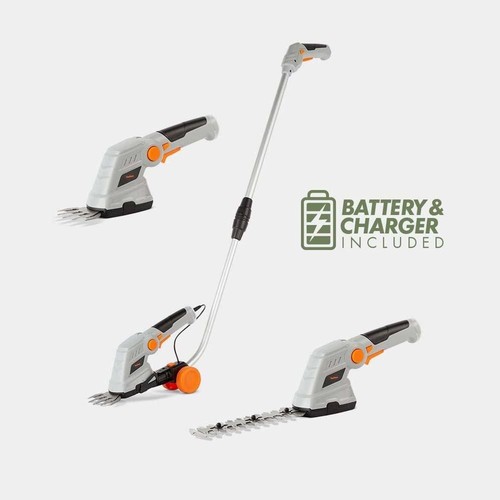 Vonhaus cordless 1 grass - 2, in