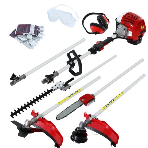 52cc in1 hedge trimmer multi - in1,