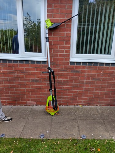 Garden gear electric hedge - gear,