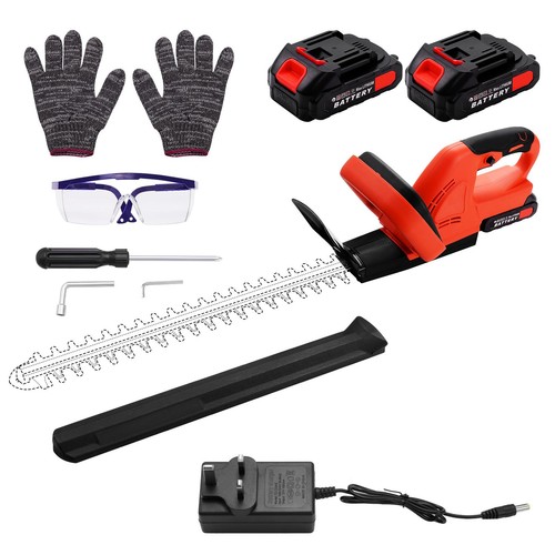 Batteries cordless hedge - 2x,