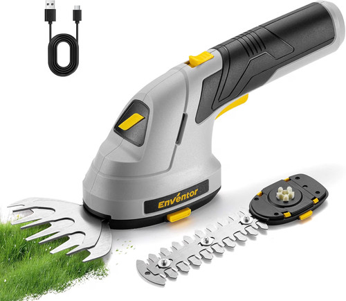 Enventor cordless hedge - enventor,