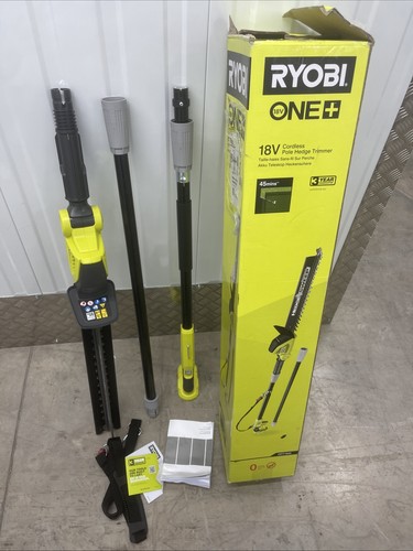 Ryobi one 45cm pole - 45cm, hedge