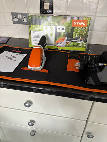 Stihl hsa system 10 - stihl, 26