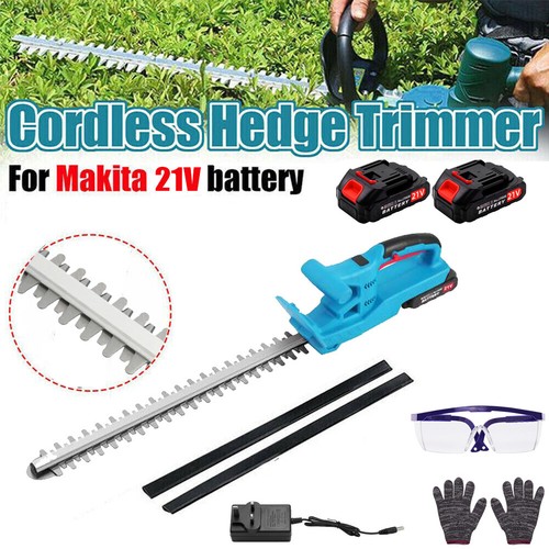 Batteries cordless hedge - cordless,