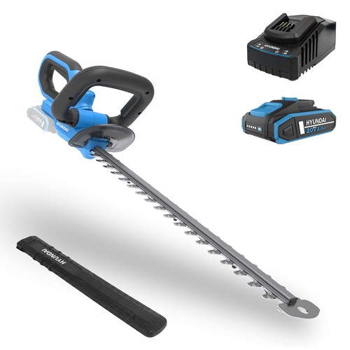 Hyundai cordless hedge - hedge, trimmer