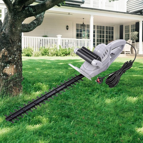 Corded electric hedge trimmer - electric,
