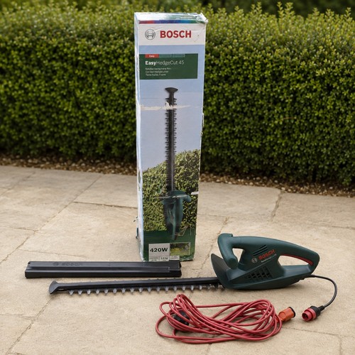 Bosch easyhedgecut 420w - 45,