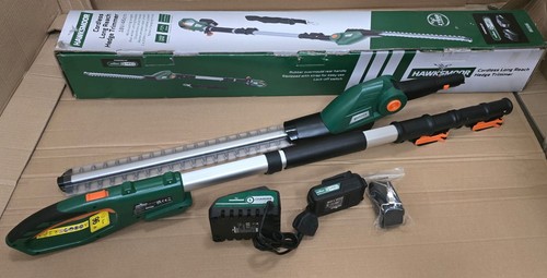 Hawksmoor 18v 46cm cordless - 18v,