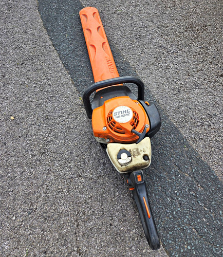 Stihl petrol hedge - stihl, rc
