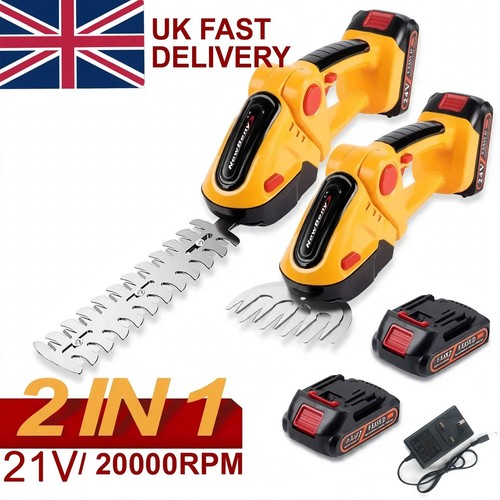Cordless electric hedge - cordless,