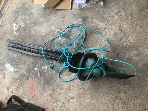Mcgregor hedge trimmer - mcgregor,