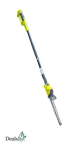Ryobi one 45cm pole hedge - one+,