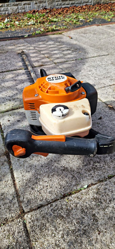 Stihl petrol hedge - hs,