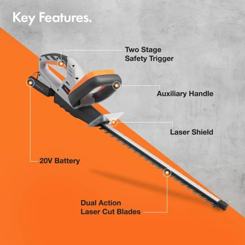 Vonhaus series cordless - g-series,