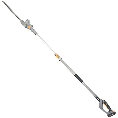 Titan hedge trimmer pole - hedge,