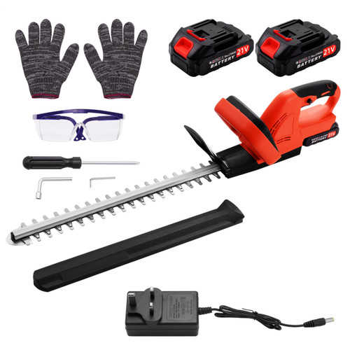 51cm cordless electric hedge - 51cm,
