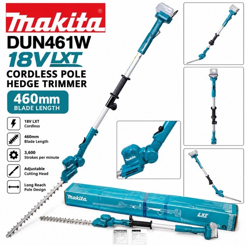 Makita dun461w 18v lxt - makita,