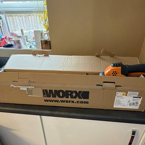 Worx wg261e 20v cordless - 20v,