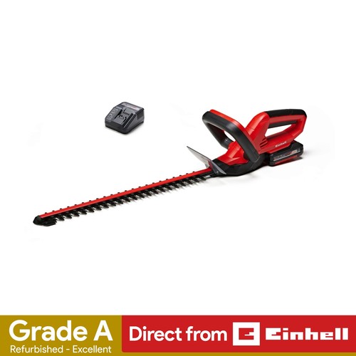 Einhell cordless hedge trimmer - cordless,