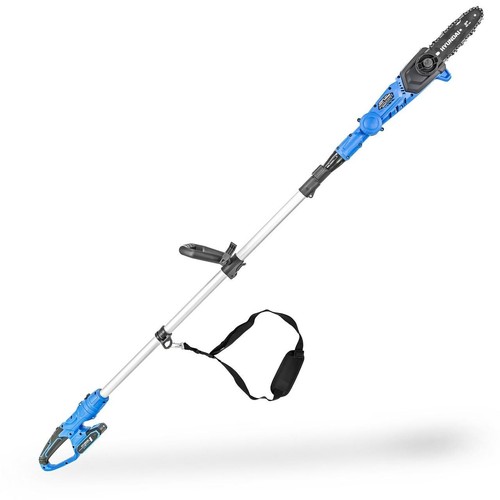 Hyundai cordless pole saw - saw, 20v