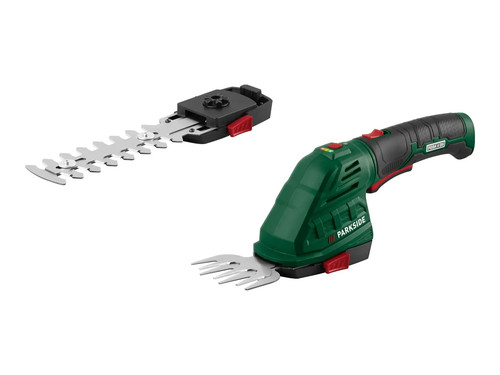 Parkside cordless combi shear - parkside,