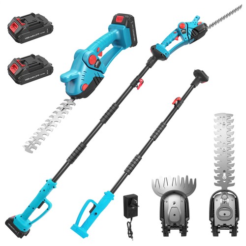 In1 hyundai cordless hedge - in1,