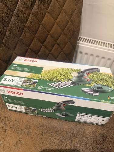 Bosch isio cordless grass - 3.6v,