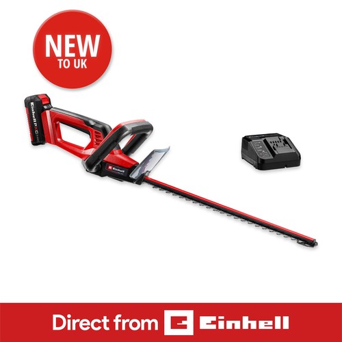 Einhell cordless hedge - einhell,