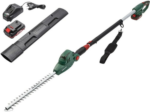 Cordless extendable hedge - cordless,
