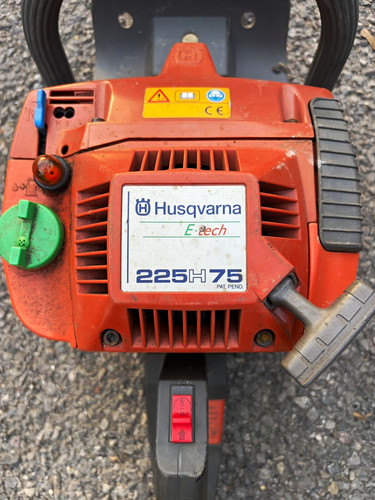 Husqvarna 22h75 petrol - petrol, hedge